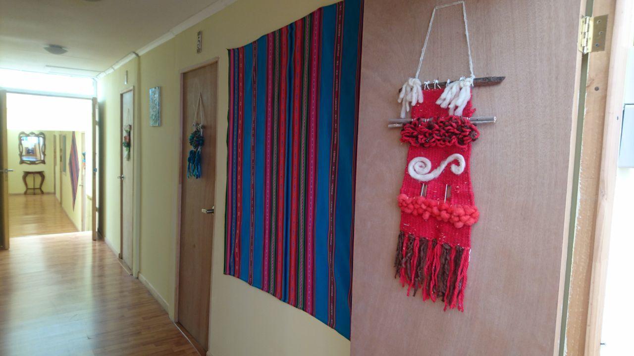 Hostal Consulado Калдера Екстериор снимка